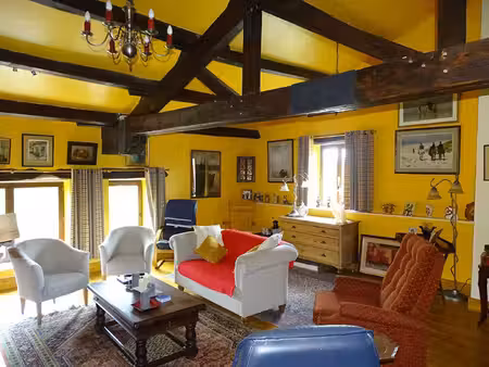 maison les leches 6 pièce(s) 180 m2
