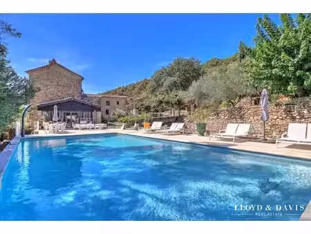 maison à vendre les mages