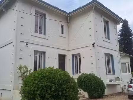 maison mussidan 6 pièce(s) 110 m2