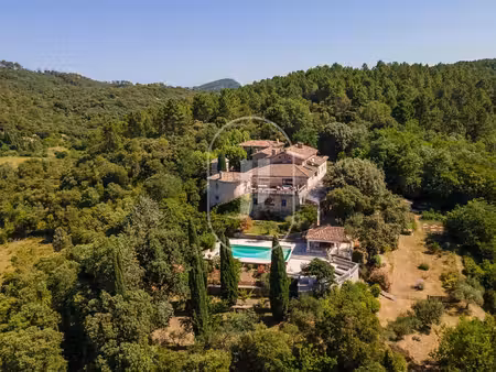 mas de caractère à vendre aux portes des cévennes