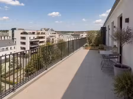 vente appartement 3 pièces 58 m² à pantin (93500)  454 000 €