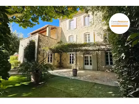 vente maison de maître 7 pièce(s)