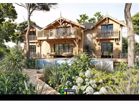 maison de luxe à vendre à lacanau