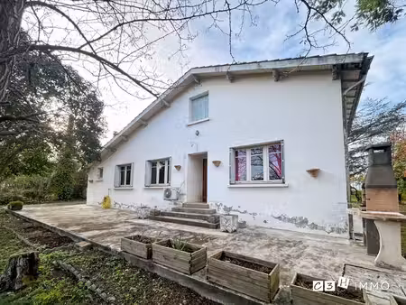 maison à vendre carbonne