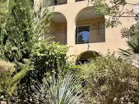 appartement 3 pièces – golf de pont royal