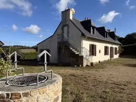 vente maison à gourlizon (29710) : à vendre / 137m² gourlizon