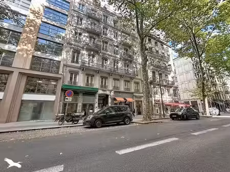 vente appartement 4 pièces 74.01 m² à lyon 6ème (69006)  480 000 €