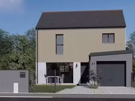 vente maison à elven (56250) : à vendre / 95m² elven