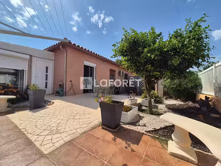 maison torreilles 4 pièces -106 m2