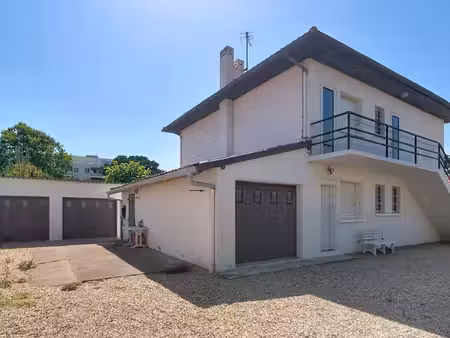 emplacement exceptionnel - maison au golf de biarritz
