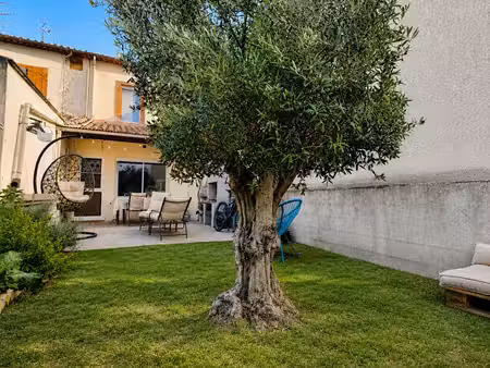 maison coursan 5 pièce(s) 120 m2