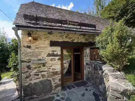 exclusivite - grange renovee - belle vue - 8019 m² de terrain -