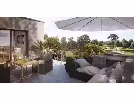 vente appartement 4 pièces 80 m² à enghien-les-bains (95880)  514 000 €
