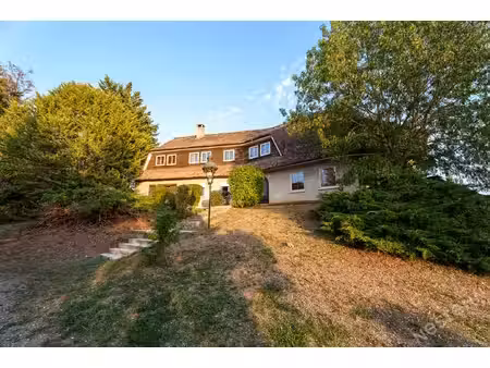 maison normande à rénover avec grand terrain à châtenoy-en-bresse - potentiel exceptionnel