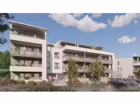 vente appartement 4 pièces 116.74 m² à rédange (57390)  581 000 €