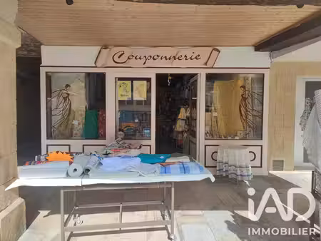 vente commerce 45 m² cavaillon (84300)
