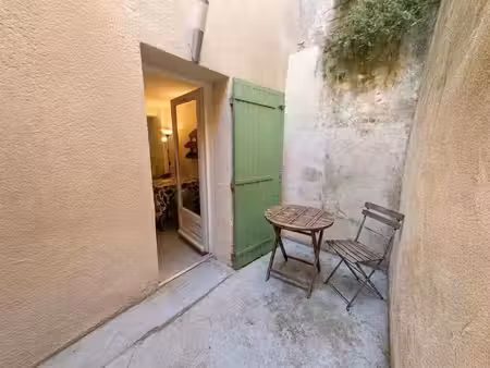 vente maison 3 pièces 60 m² avignon (84000)