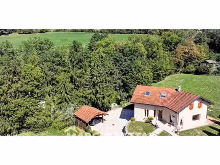 maison avec jardin et terrasse fillinges (74)