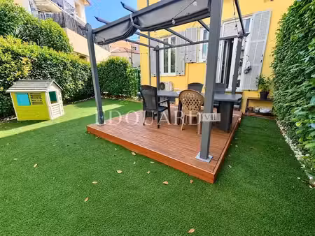 vente appartement 4 pièces 82 m² à menton (06500)  540 000 €