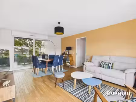 vente appartement 4 pièces 90 m² à saint-ouen (93400)  535 000 €