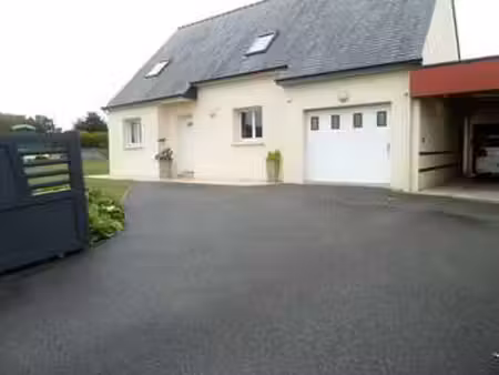vente maison à pencran (29800) : à vendre / 101m² pencran