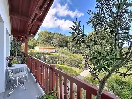 vente appartement 4 pièces 108 m² à arbonne (64210)  595 000 €