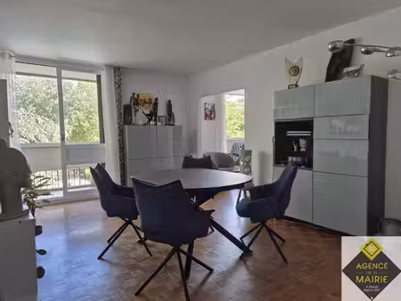 appartement 4 pièces