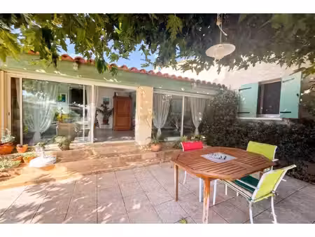vente maison 6 pièce(s)