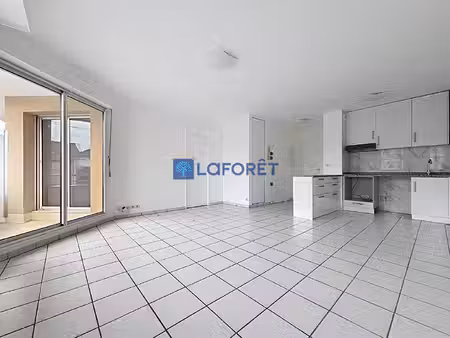 appartement savigny sur orge 2 pièce(s) 42.74 m2