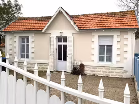 maison 3 pièces 33 m²