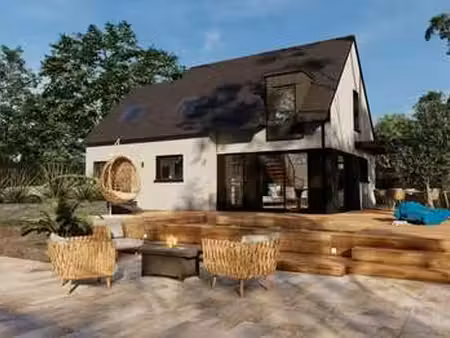 vente maison à briec (29510) : à vendre / 94m² briec