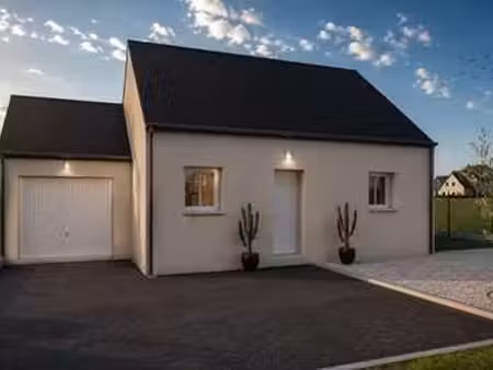 vente maison à tinténiac (35190) : à vendre / 60m² tinténiac