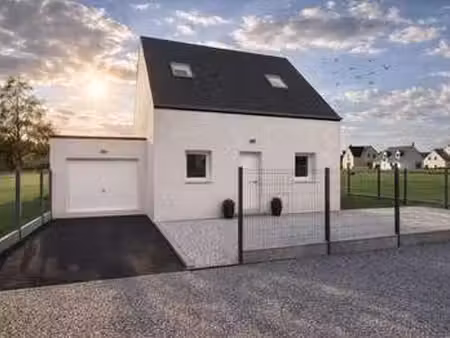 vente maison à tinténiac (35190) : à vendre / 75m² tinténiac