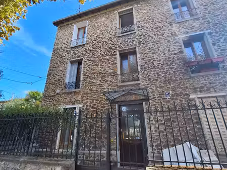 location appartement 2 pièces  38.51m²  champigny