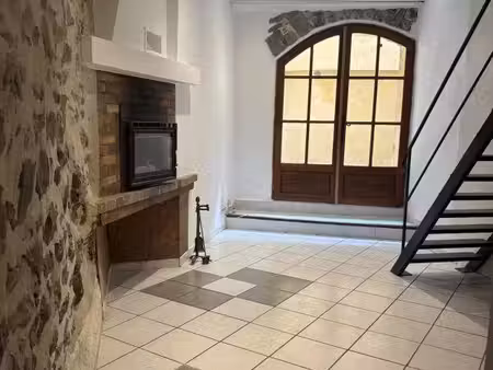 lorgues  appartement avec 2 chambres en duplex