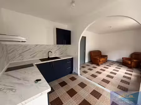 appartement t2 de 38m2