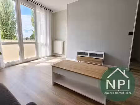 appartement 3 pieces meuble