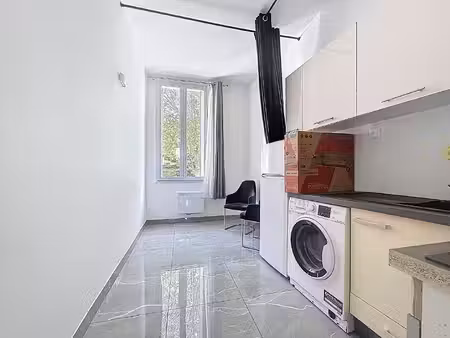 appartement le pre saint gervais 2 pièce(s) 22 m2