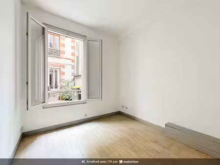 appartement le pre saint gervais 2 pièces 25 m2