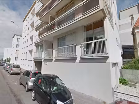 a louer garage fermé - le havre - quartier perrey