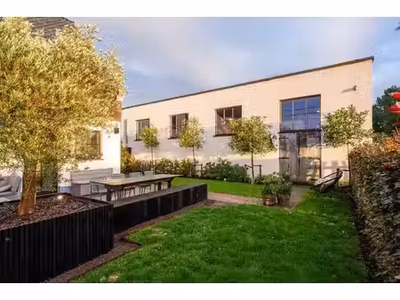 gerenoveerd huis met loods te oedelem / sijsele