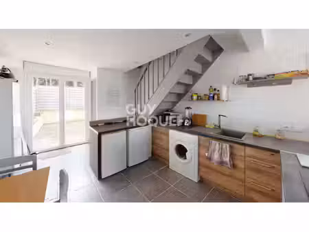 maison brecey 2 pièce(s) 36 m2