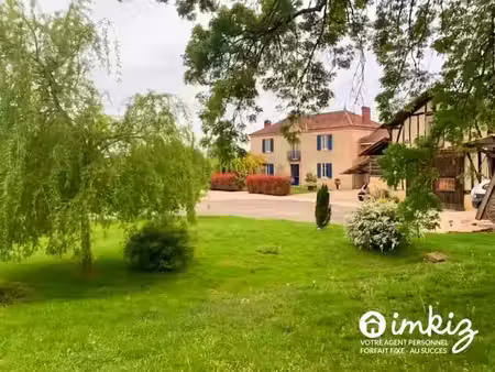 vente maison 7 pièces 161 m² caumont (32400)