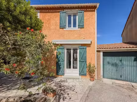 vente maison 4 pièces 86 m2 à draguignan