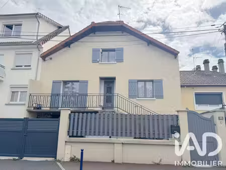 maison à drancy (93700)