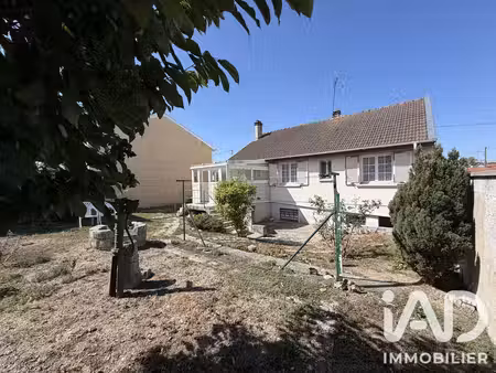 maison à fagnières (51510)