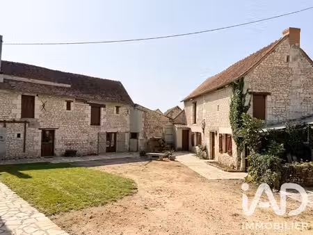 ferme à pouzay (37800)