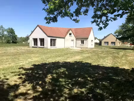 vente maison 130 m2 à la ferté-imbault