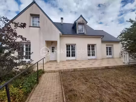 maison de 158 m² à passais