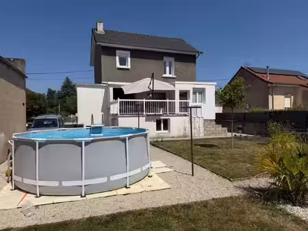 maison à vendre saint vallier 3 pièce(s) 102m2 149 000€